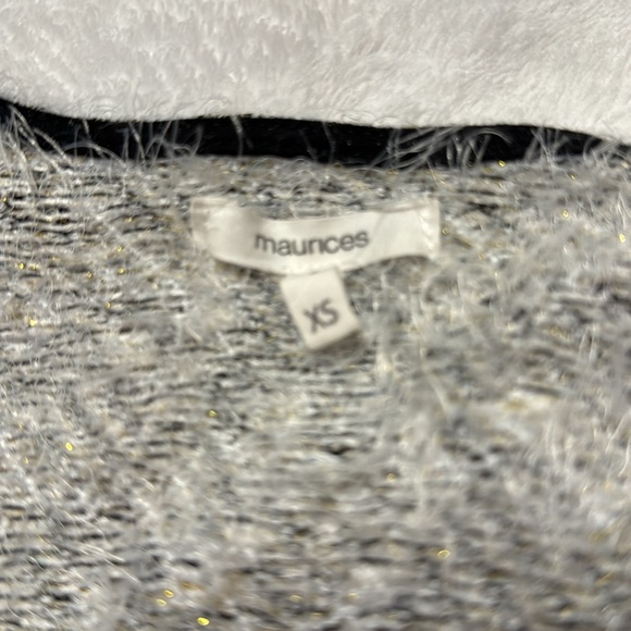 Maurice’s cardigan women’s (used) - Picture 2 of 4